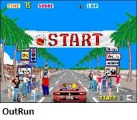 photo d'illustration pour le dossier:Out Run